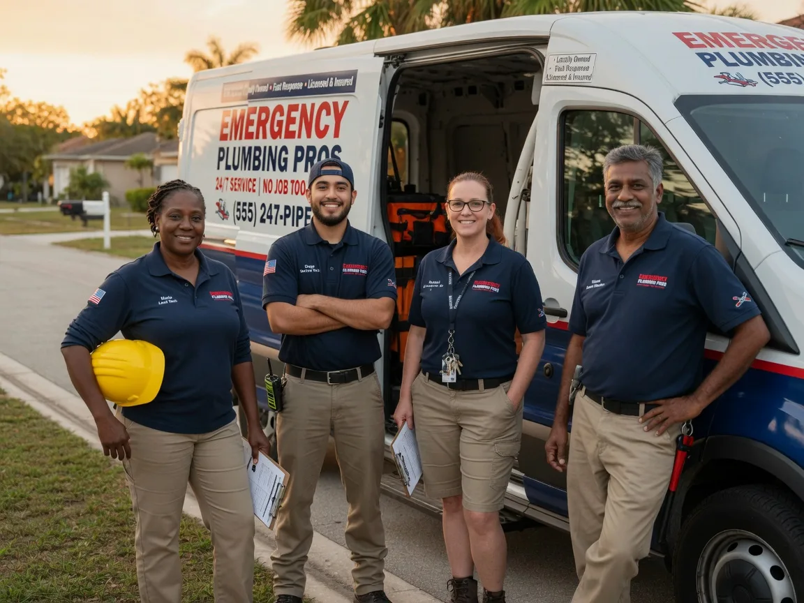 Emergency Plumber company in Bowersville, OH