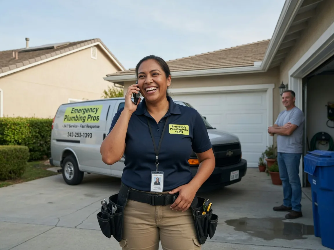 Emergency Plumber Bowersville, OH FAQs